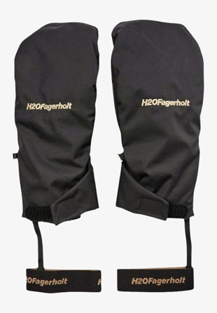 H2Ofagerholt - Gloves Black